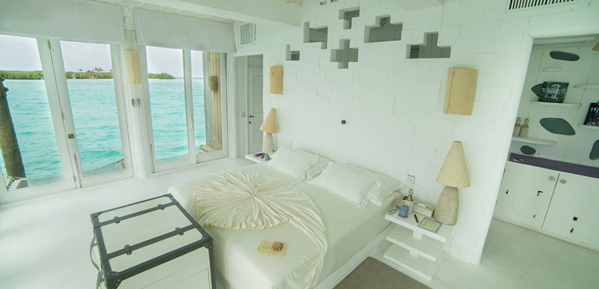 watervilla maldives